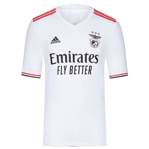 Camiseta Benfica 2ª 2021/22